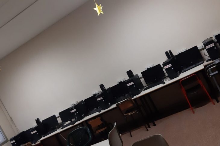 Laboratorio di Informatica